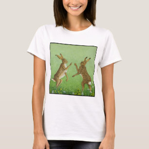 T-shirt Boxe intelligente