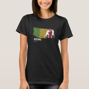 T-shirt Boxe Mali Combat Sports Boxe 1
