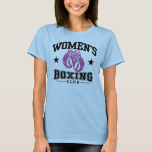 T-shirt Boxe pour femmes