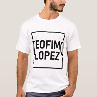 T-shirt Boxe Teofimo Lopez