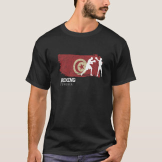 T-shirt Boxe Tunisie Combat Sports Boxe 1