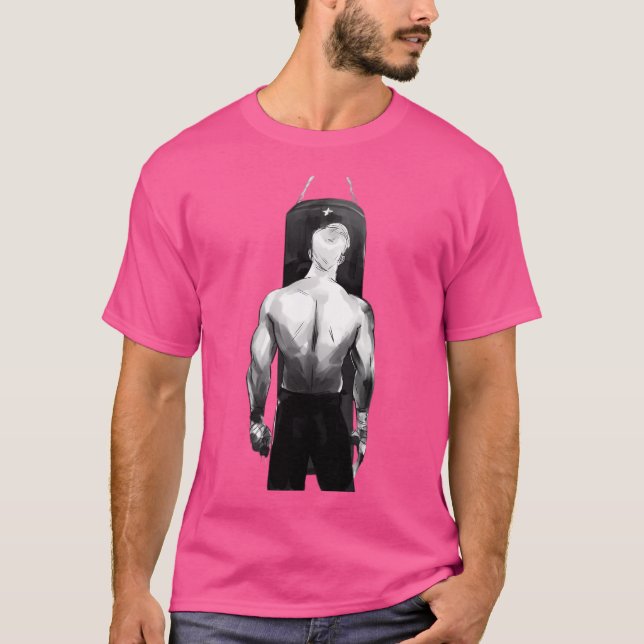 T-shirt Boxer (Devant)
