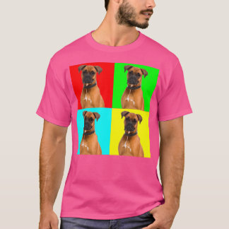 T-shirt Boxer