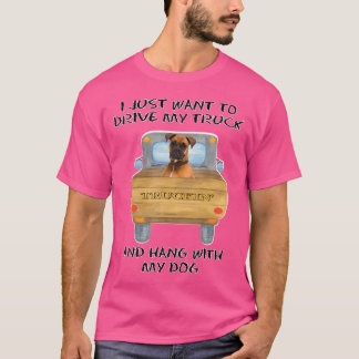 T-shirt Boxer
