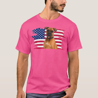 T-shirt Boxer
