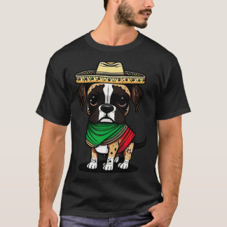 T-shirt Boxer 5 mai 2