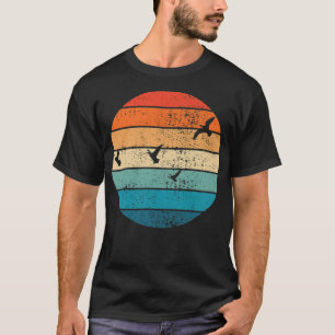 T-shirt Boxer à imprimer Duck Hunting labrador