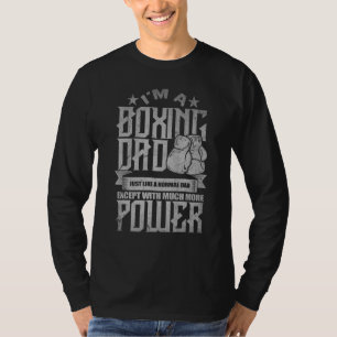 T-shirt Boxer Champion entraînement Gym 3