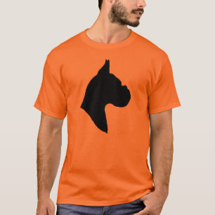 T-SHIRT BOXER-DOG