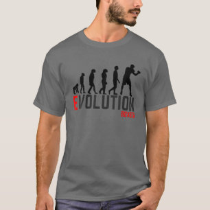 T-shirt Boxer Gym De Boxer Entraînement Cadeau De Formatio