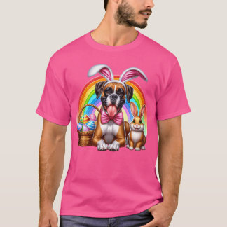 T-shirt Boxer Happy Easter Boxer