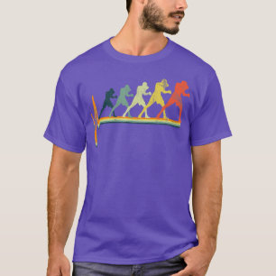 T-shirt Boxer Heartbeat Boxer Cadeau Love