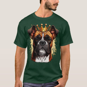 T-shirt Boxer roi 2