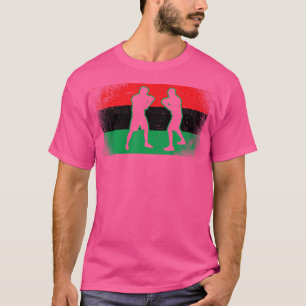 T-shirt Boxer Sports Ou Boxer Mixed martial art Boxer Pan