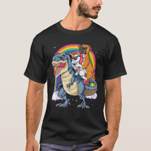 T-shirt Boxer Unicorn équitation Dinosaur T rex Girls Boy