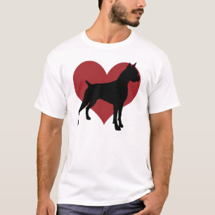 T-shirt Boxeur