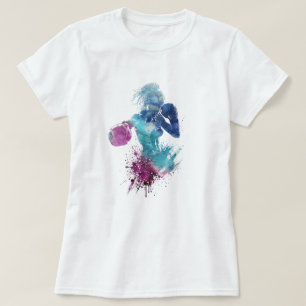 T-shirt Boxeuse