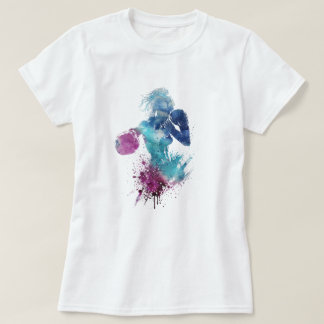 T-shirt Boxeuse
