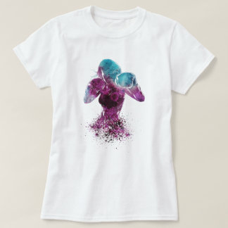 T-shirt Boxeuse