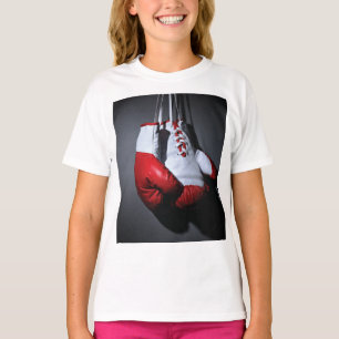 T-shirt Boxing gloves