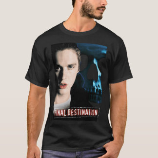 T-shirt Boxy final Alex Browning Destination