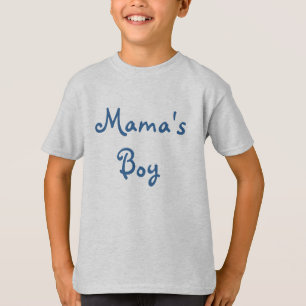 T-shirt Boy de maman