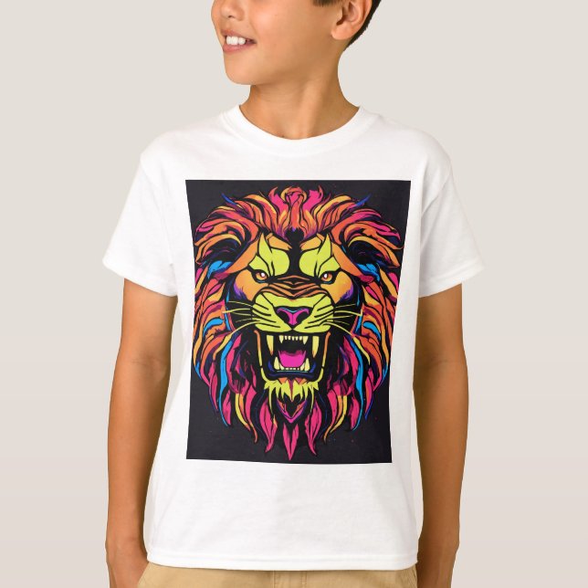 T-shirt Boy Design (Devant)