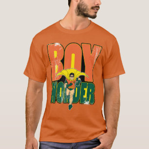 T-shirt Boy Wonder Graphic