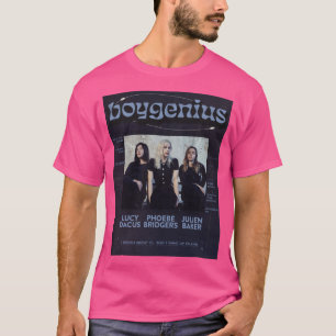 T-shirt Boygénie EP