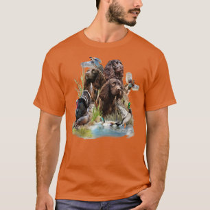T-shirt Boykin Spaniel