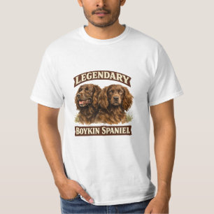 T-shirt Boykin Spaniel