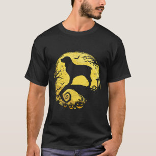 T-shirt Boykin Spaniel Drôle Halloween Hommes Femmes Enfan