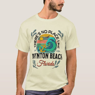 T-shirt Boynton Beach, Floride