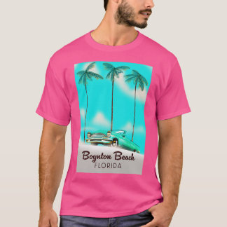 T-shirt Boynton Beach Floride