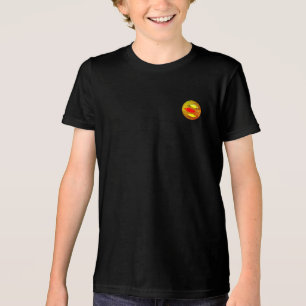 T - Shirt BOY'S BELLA TRI BLEND ART DESIGN