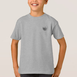 T-Shirt BOYS BOAT DESIGN STYLE