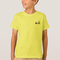 T-Shirt Boys ECO art&design style