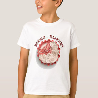 T-shirt Boys' Mooncake Adventure : Lunar Fun Festival Tee