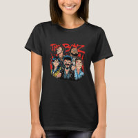 Boys Tv Show Limited Edition Cadeau Parfait