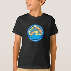 T-shirt Boys Youth Point Fermin Logo Primaire Shirt
