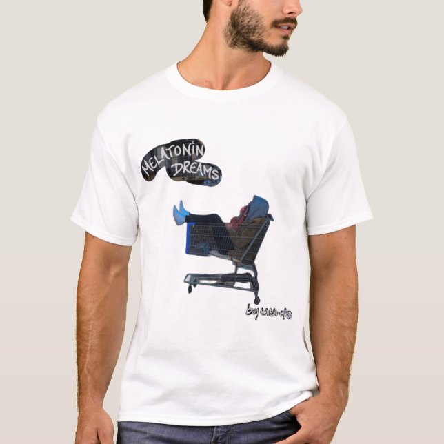 T-SHIRT BOYWITHUKE TOXIQUE (Devant)
