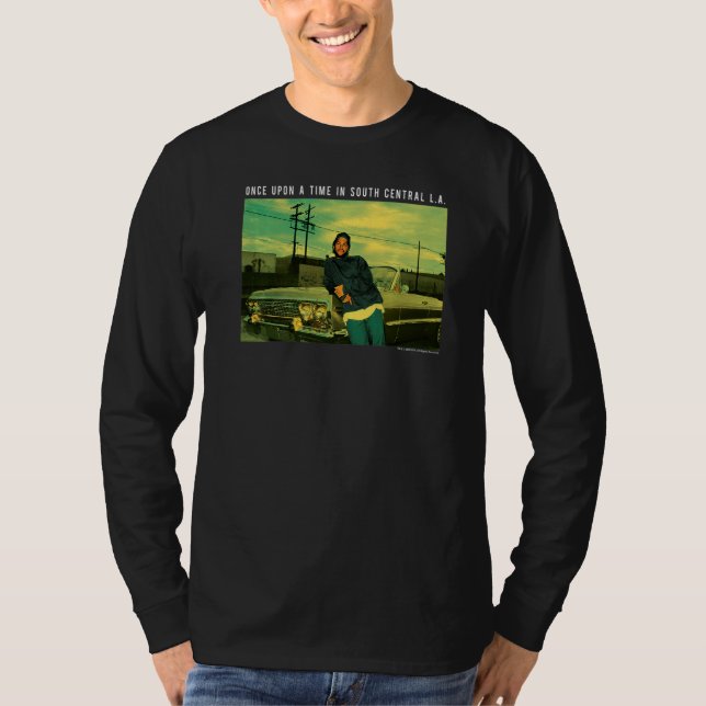 T-shirt Boyz Dans La Hood Centre Sud Boyz (Devant)