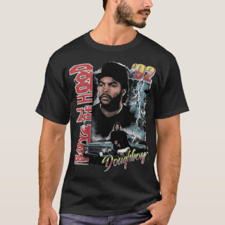 T-shirt Boyz dans le capot affiche doughboy Essential T-Sh