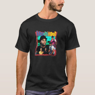 T-shirt Boyz dans le style Poster vintage de Hood