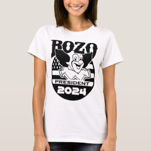 T-shirt Bozo 2024