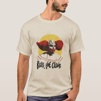 T-shirt Bozo, the Clown