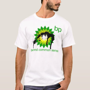 T-shirt BP - au delà de bon sens