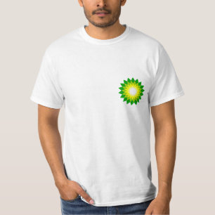 T-shirt BP : "Et nous nous inquiétons des petites