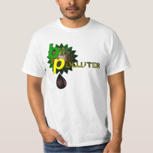 T-shirt BP Grand Pollueur