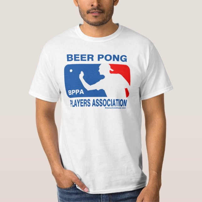 T-SHIRT BPPA (Devant)